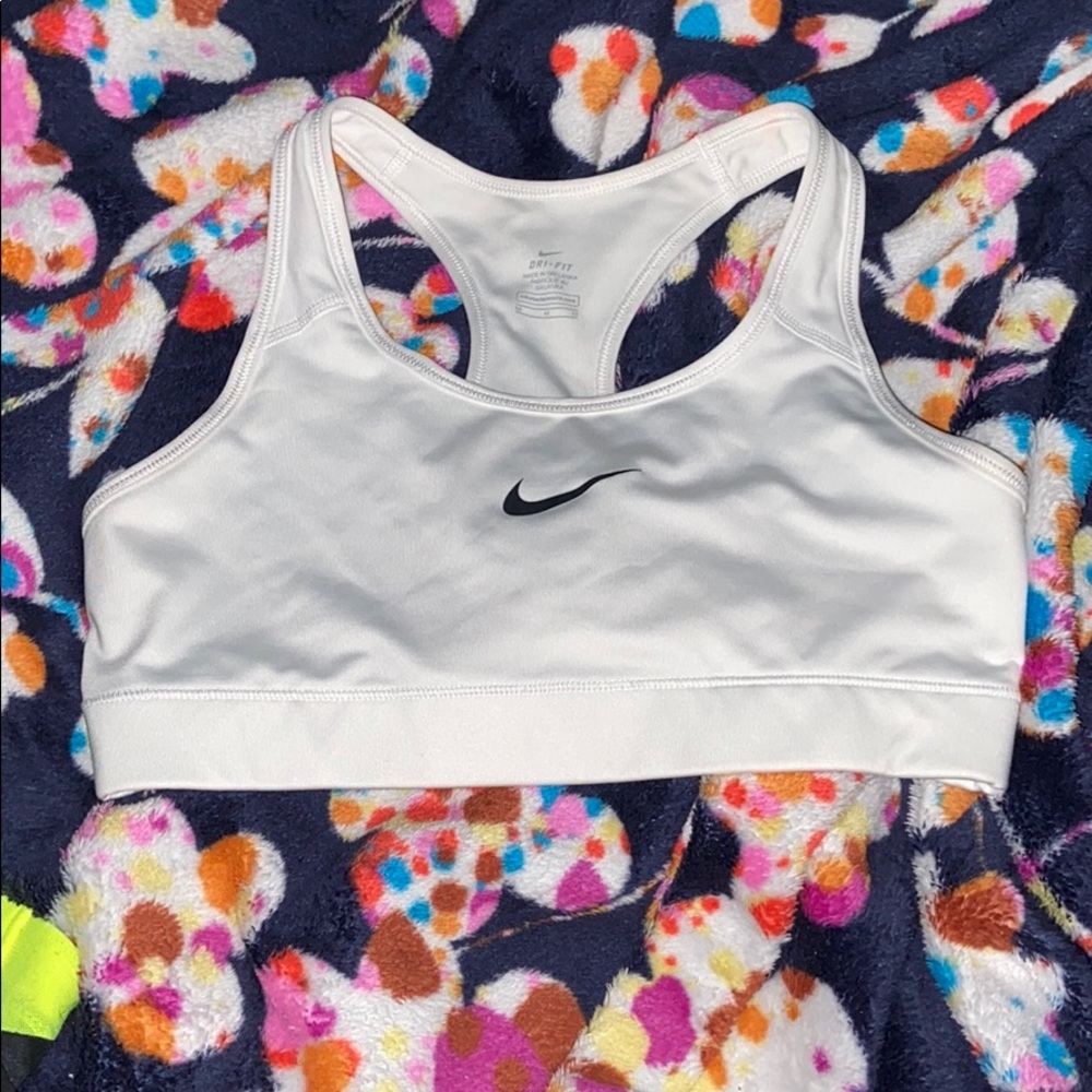 Nike sports bra
